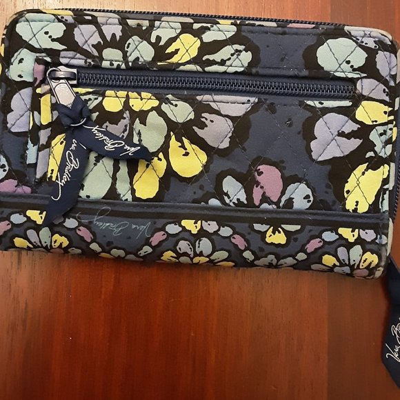 Vera Bradley Wallet - Picture 2 of 2